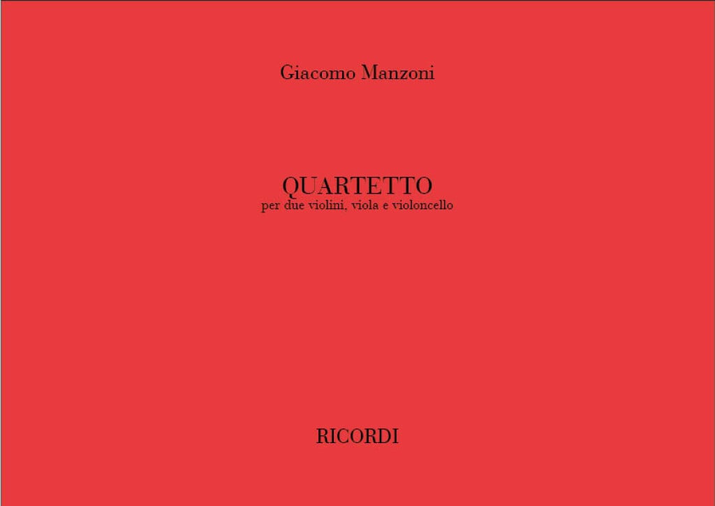 Quartetto